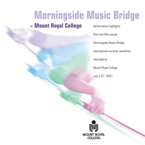 Morningside Music Bridge 2001 Highlights Collection