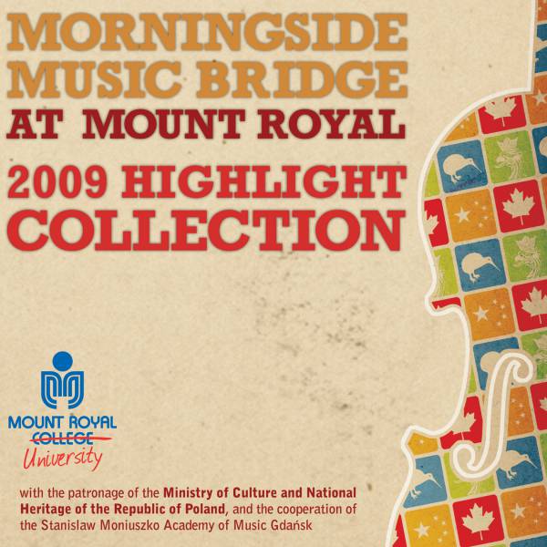 Morningside Music Bridge 2009 Highlights Collection