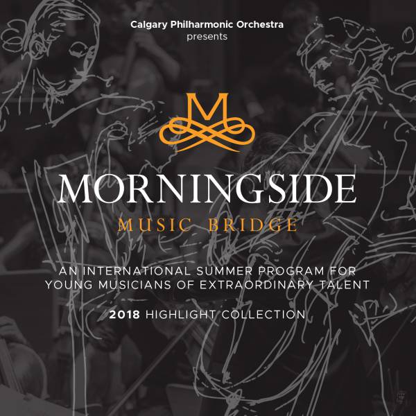 Morningside Music Bridge 2018 Highlights Collection