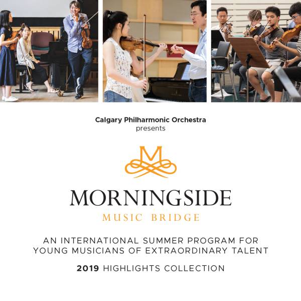 Morningside Music Bridge 2019 Highlights Collection