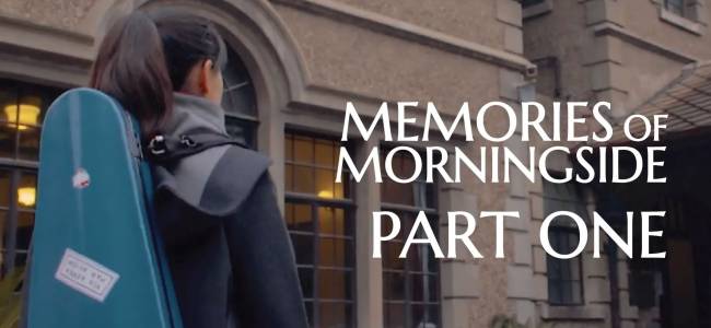 Memories of Morningside - "A Documentary Series" Episode One
