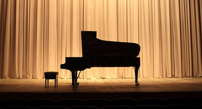 Artists in Residence Concert