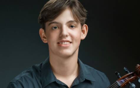 Eyal Allen, viola